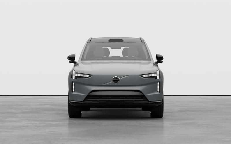 New Volvo EX90 Plus 300 kW (408 HP) 2025 Sand dune SUV