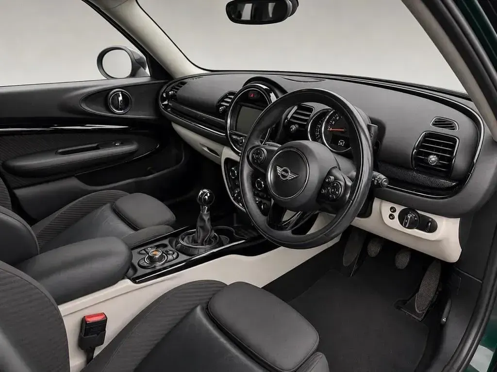Used Mini Cooper Clubman 2016 Green Estate