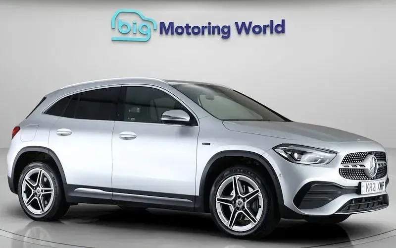 Used Mercedes GLA250 Exclusive 259 HP (190 kW) 2021 SUV
