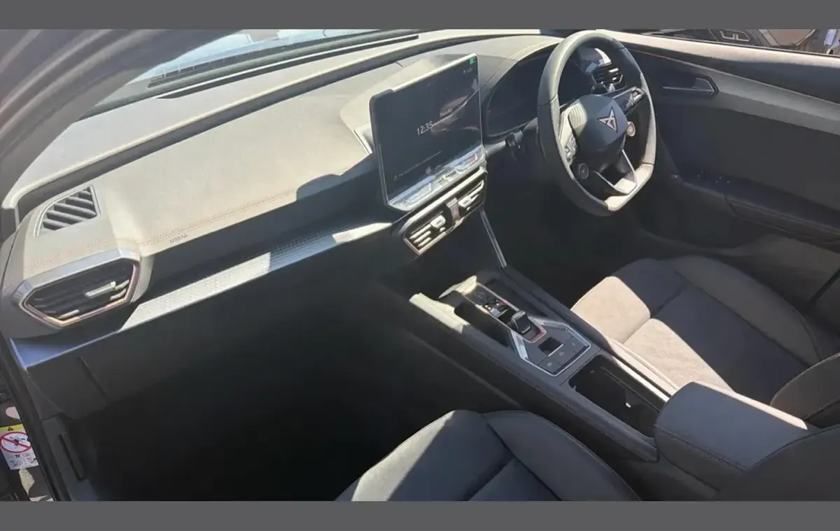 Used Cupra Formentor 147 HP (108 kW) 2026 Other SUV