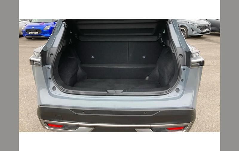 Used Nissan Qashqai Acenta Premium 158 HP (116 kW) 2024 Grey SUV