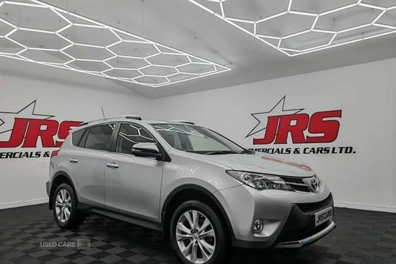 Used 2013 Toyota RAV4 | £8,650 (Fair price) - Image 1/1