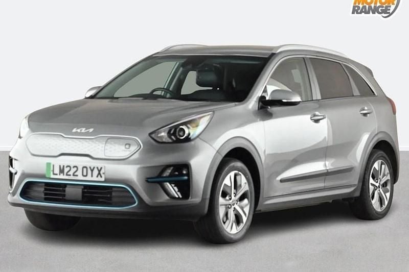 Grey Used 2022 Kia e-Niro 2 SUV | £13,495 (Super price) - Image 1/1