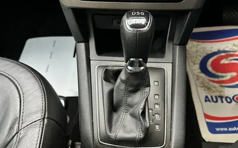 Used Skoda Yeti Outdoor SE L 150 HP (110 kW) 2015 Blue SUV