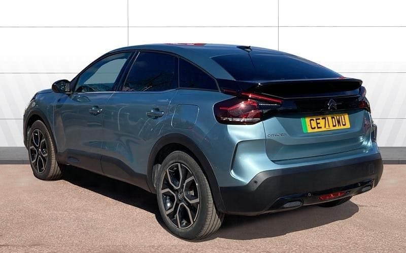 Used Citroën e-C4 Shine 100 kW (136 HP) 2021 Hatchback