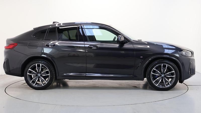 Used BMW X4 M Sport 187 HP (137 kW) 2025 Grey SUV