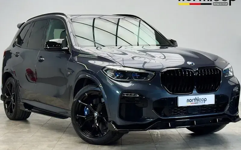 Used BMW X5 M Sport 265 HP (194 kW) 2019 SUV