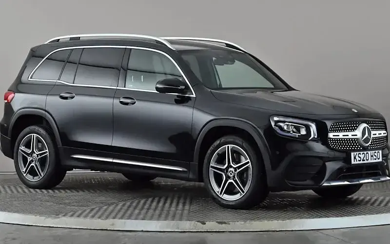 Used Mercedes GLB220 AMG line 190 HP (139 kW) 2020 SUV