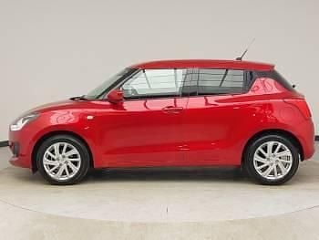Used Suzuki Swift SZ-T 83 HP (61 kW) 2024 Red Hatchback