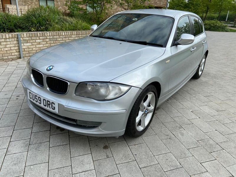 Sold BMW 118 1 Series 2.0 d Sport . used cars for sale
