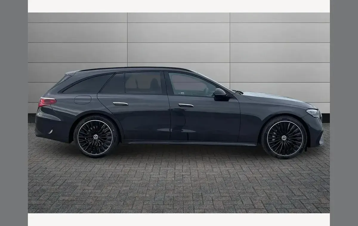 Used Mercedes E300 Urban 313 HP (230 kW) 2026 Grey Estate