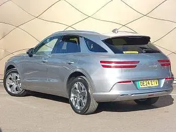 Used Genesis GV70 Sport 360 kW (490 HP) 2024 Silver SUV