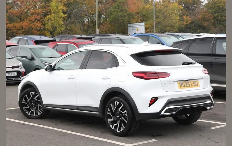 Used Kia XCeed 138 HP (101 kW) 2025 White SUV
