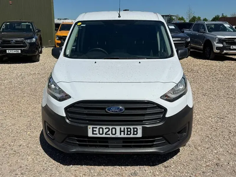 Używany Ford Transit Connect 2020 Biały Minivan