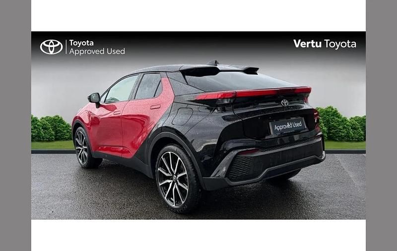 Used Toyota C-HR Sport 223 HP (164 kW) 2024 Other SUV