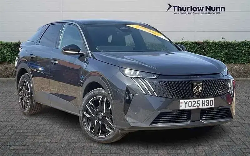 Used Peugeot 3008 GT 136 HP (100 kW) 2025 SUV