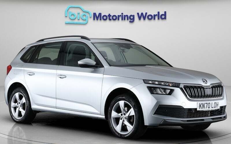 Used 2023 Skoda Kamiq SE SUV | £14,900 (Super price) - Image 1/4