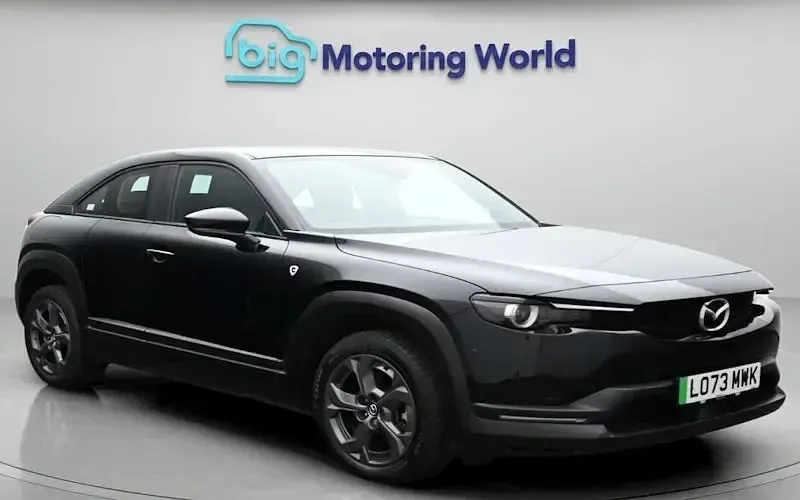Usado Mazda MX30 Prime-Line 170 HP (125 kW) 2025 SUV