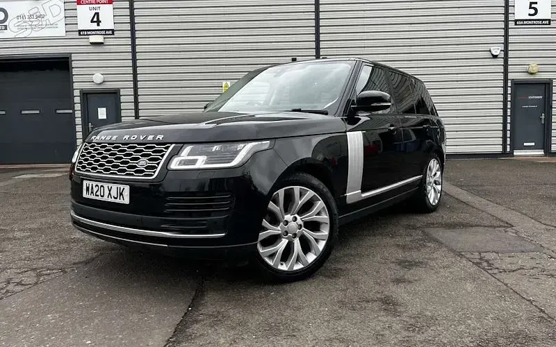Used Land Rover Range Rover 275 HP (202 kW) 2020 SUV