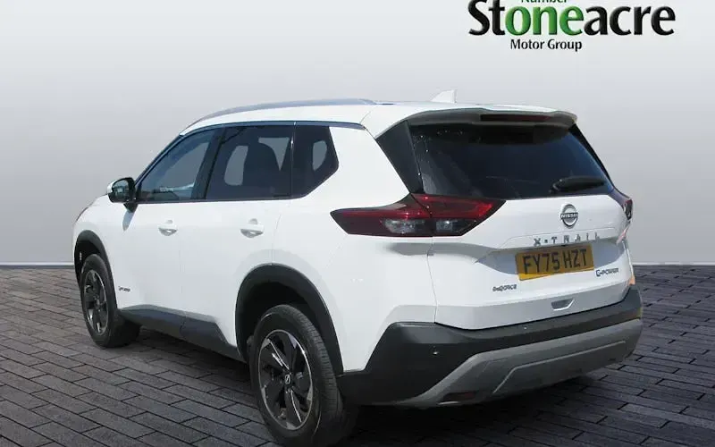Used Nissan X-Trail N-Connecta 213 HP (156 kW) 2026 SUV