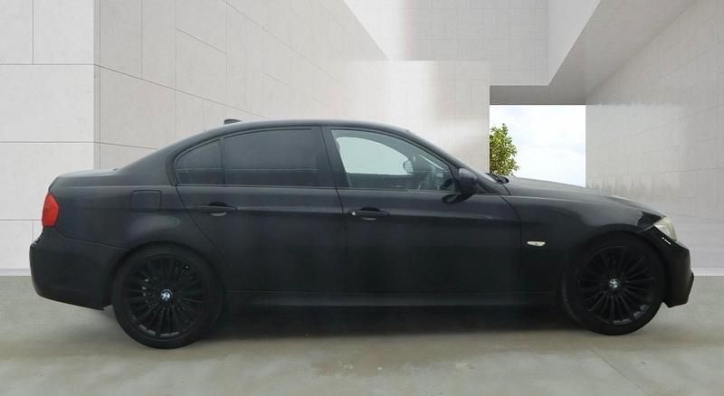 Used BMW 320 M Sport 2011 Black Sedan