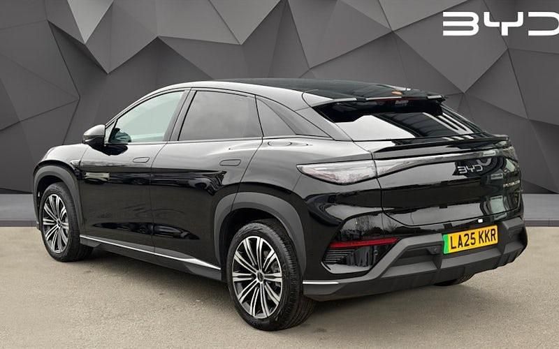 Usado BYD Sealion 7 Comfort 230 kW (313 CV) 2026 SUV