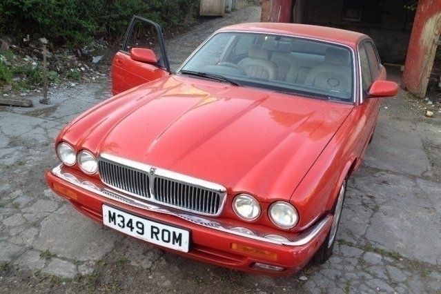Used Jaguar XJ 1995 Sedan