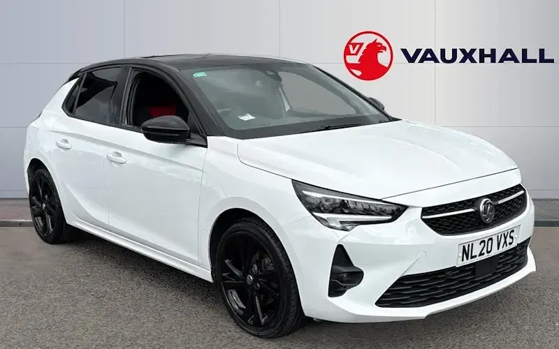 Used Vauxhall Corsa SRi 101 HP (74 kW) 2020 Hatchback
