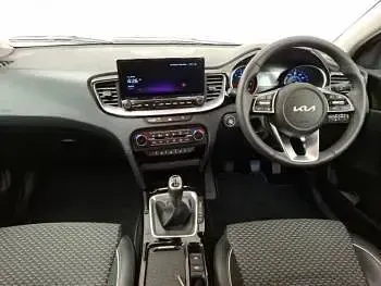 Used Kia XCeed 2023 Red SUV