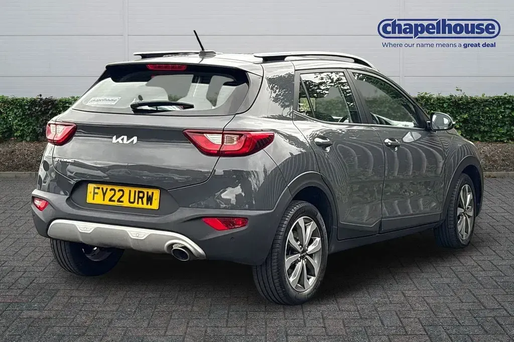 Used Kia Stonic 2022 SUV