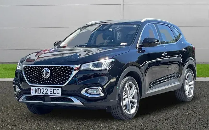 Used MG HS Excite 162 HP (119 kW) 2023 SUV