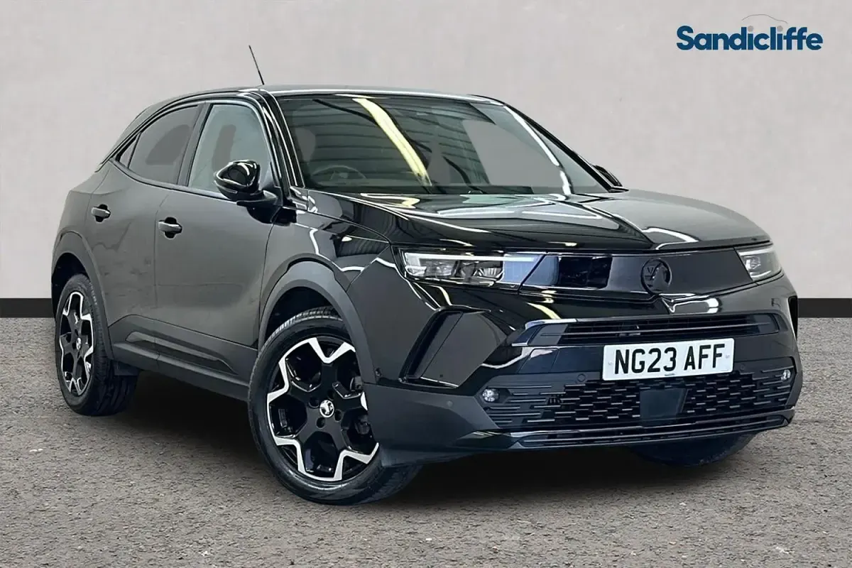 Used Vauxhall Mokka Ultimate 136 HP (100 kW) 2023 SUV