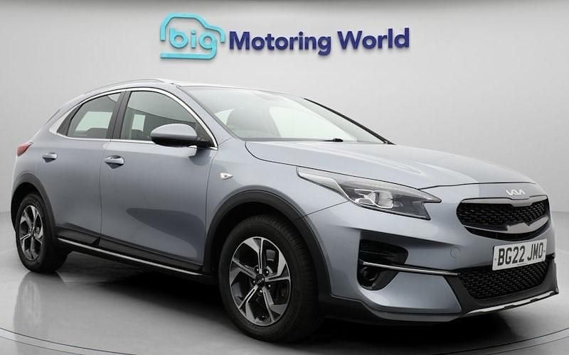 Used 2022 Kia XCeed SUV | £13,400 (Good price) - Image 1/4