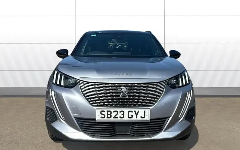 Used Peugeot e-2008 GTi 100 kW (136 HP) 2023 SUV