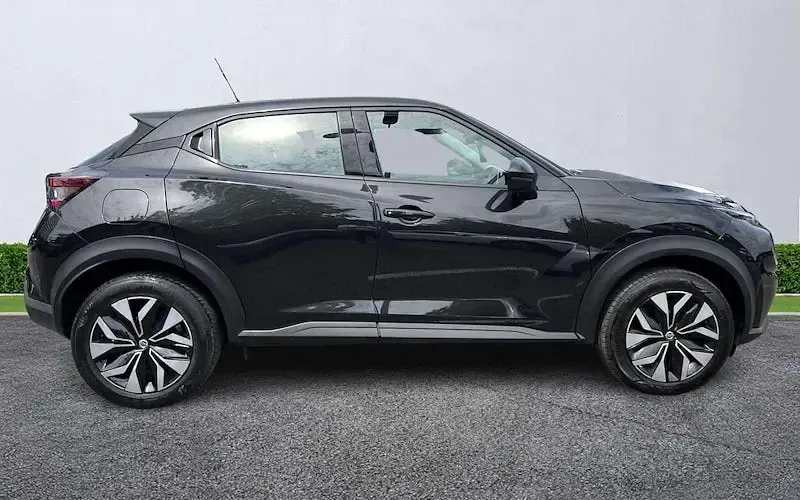 Used Nissan Juke Acenta 114 HP (83 kW) 2023 SUV