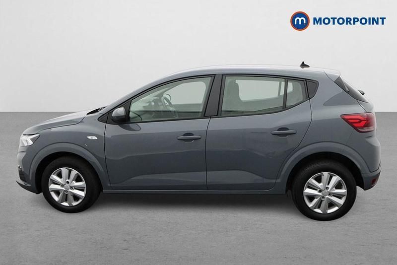 Used Dacia Sandero Expression 2023 Grey Hatchback