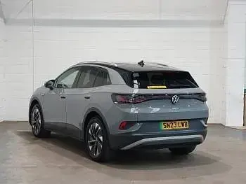Used VW ID.4 Pro 127 kW (174 HP) 2023 Grey SUV