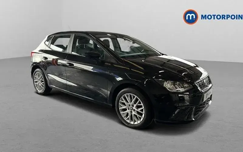 Used Seat Ibiza SE Technology 95 HP (69 kW) 2021 Hatchback
