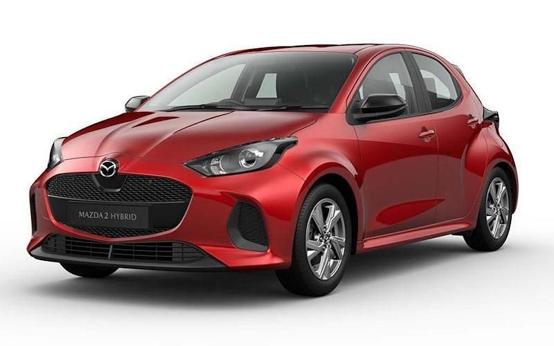 New Mazda 2 Exclusive-Line 116 HP (85 kW) 2026 Hatchback