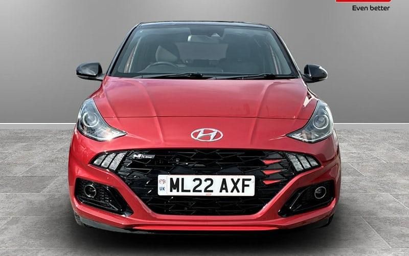 Used Hyundai i10 N Line 101 HP (74 kW) 2023 Hatchback