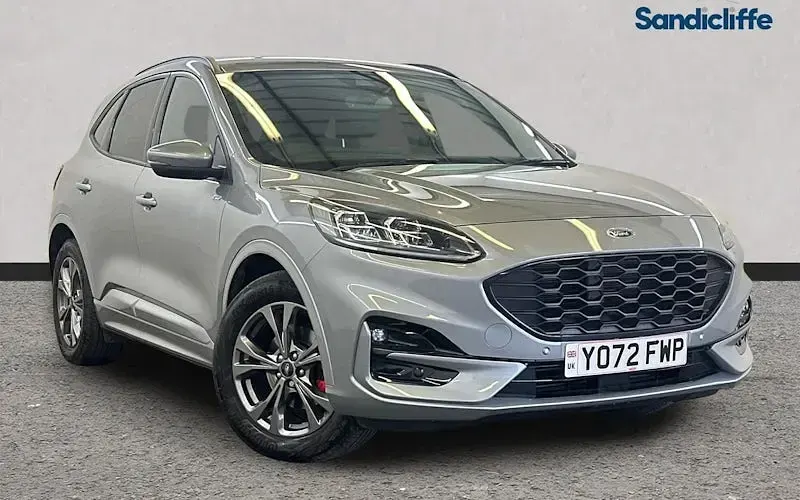 Usado Ford Kuga ST-Line 150 CV (110 kW) 2023 SUV