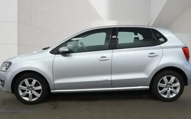 Used VW Polo Match 60 HP (44 kW) 2013 Hatchback