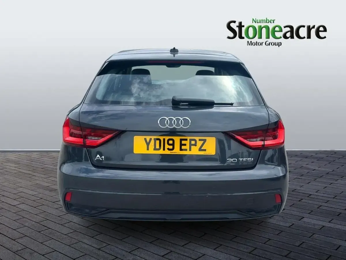 Used Audi A1 Sport 2019 Grey SUV