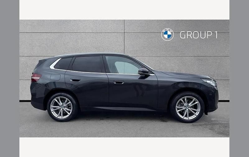 Used BMW X3 xLine 205 HP (150 kW) 2025 Grey SUV