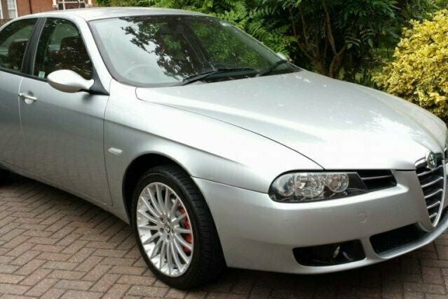 Used Alfa Romeo 156 2005 Sedan