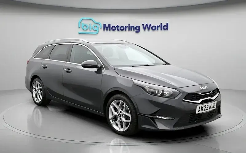 Gebraucht Kia Ceed Sportswagon 160 PS (117 kW) 2023 Kombi