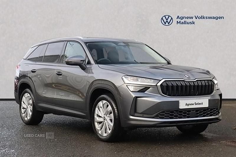 Grey New 2025 Skoda Kodiaq SE L SUV | £35,990 (Super price) - Image 1/1