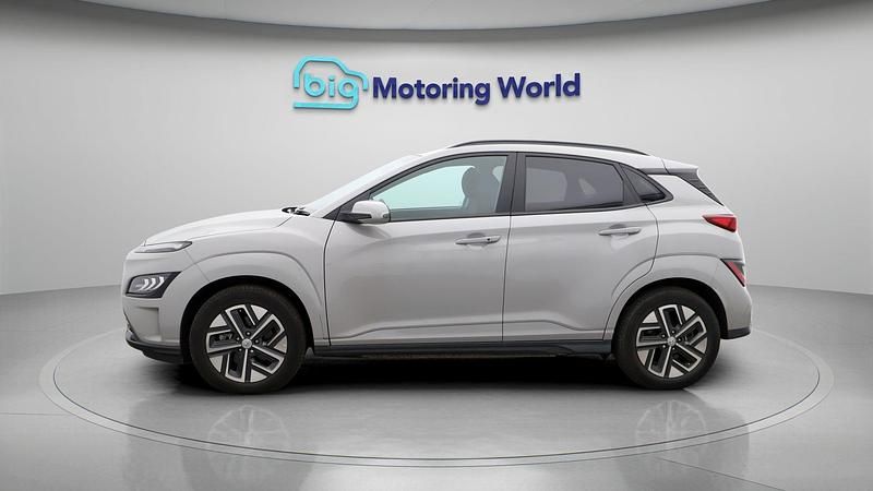 Used Hyundai Kona Premium 98 kW (134 HP) 2023 SUV