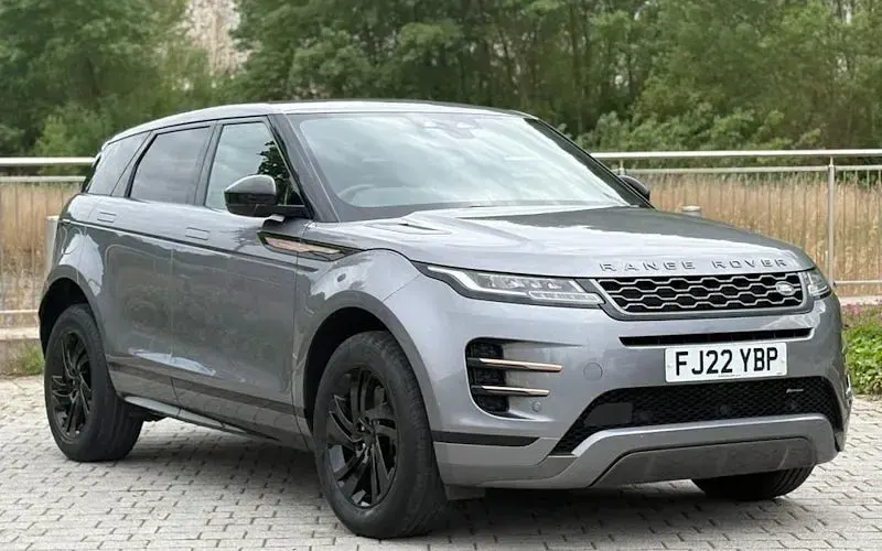 Usado Land Rover Range Rover evoque R-Dynamic 207 HP (152 kW) 2023 SUV
