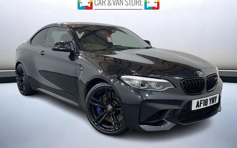 Used 2017 BMW M2 Coupe | £23,249 (A bit pricey) - Image 1/4